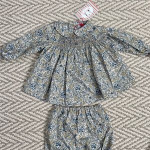 La Coqueta baby set